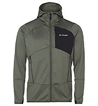 Vaude Monviso II M - Fleecejacke - Herren, Green/Black