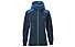 Vaude Neyland Wind W - giacca trekking - donna, Dark Blue/Light Blue