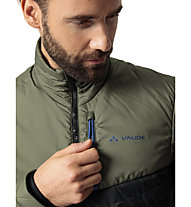 Vaude Posta Insulation - giacca ciclismo - uomo, Green/Black