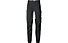Vaude Qimsa Softshell Pants II - lange MTB Radhose - Damen, Black/Grey