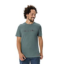 Vaude Redmont II - T-Shirt - Herren, Green