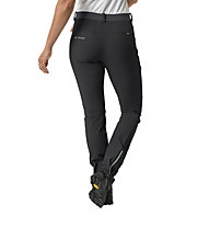 Vaude Scopi II - pantaloni trekking - donna, Black/Black