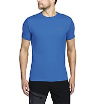 Vaude Scopi - T-shirt trekking - uomo, Blue