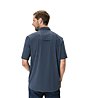 Vaude Seiland III - camicia a maniche corte - uomo, Dark Blue