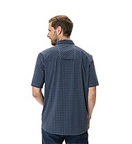 Vaude Seiland III - Kurzarmshirt - Herren, Dark Blue