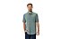 Vaude Seiland III - camicia a maniche corte - uomo, Light Green