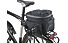 Vaude Silkroad Plus Borsa bici, Black