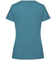 Vaude Skomer Print - T-Shirt Bergsport - Damen, Blue
