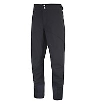 Vaude Special Edition Zetar Softshell - pantaloni bici lunghi - uomo, Black