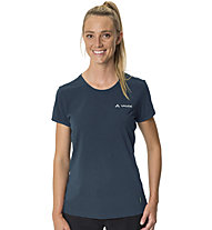 Vaude Sveit - T-shirt trekking - donna, Dark Blue