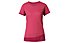 Vaude Sveit - T-shirt trekking - donna, Red/Purple