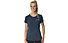 Vaude Sveit - T-shirt trekking - donna, Dark Blue