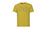 Vaude Tekoa II - T-shirt - uomo, Yellow