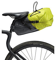 Vaude Trailsaddle Compact - Satteltasche, Yellow/Grey