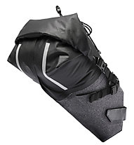 Vaude Trailsaddle Compact - Satteltasche, Black/Grey