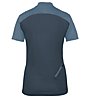 Vaude Women's Tremalzo Shirt IV - Radtrikot - Damen, Blue