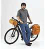 Vaude Turifo Polo - maglia ciclismo - uomo, Grey