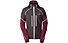 Vaude W larice Jacket Giacca Softshell Donna, Red
