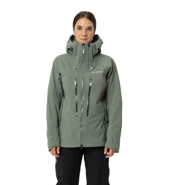 Vaude W Monviso 3L Jacket Skitourenjacke Damen