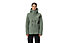 Vaude W Monviso 3L Jacket - Skitourenjacke - Damen, Green