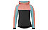 Vaude W Qimsa LS II - maglia ciclismo manica lunga - donna, Pink/Blue