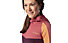 Vaude W Qimsa LS II - maglia ciclismo manica lunga - donna, Purple/Red/Orange