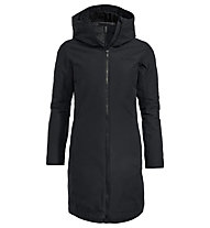 Vaude Wo Annency 3in1 coat III - giacca trekking - donna, Black