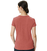 Vaude Essential - T-Shirt - Damen, Light Red