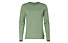 Vaude Wo Logo LS - Langarmtrikot - Damen, Light Green