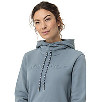 Vaude Wo Manukau Hoody III - Kapuzenpullover - Damen, Light Blue