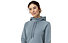 Vaude Wo Manukau Hoody III - Kapuzenpullover - Damen, Light Blue