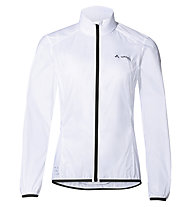 Vaude Wo Matera Air - giacca ciclismo - donna, White