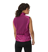 Vaude Wo Matera Air - gilet ciclismo - donna, Purple