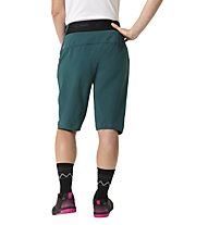 Vaude Wo Moab Pro - pantaloncini MTB - donna, Green