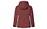 Vaude Wo Monviso 2.5L - Hardshelljacke - Damen, Dark Red