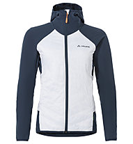 Vaude Wo Valdassa Hybrid Jacket - Jacke Skitouren - Damen, Blue/White