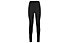 Vaude Advanced Wool - pantaloni bici - donna, Black