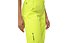 Vaude Women's Drop Pants II Damen-Radregenhose, Yellow