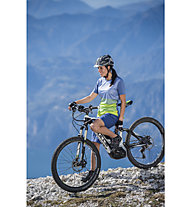 Vaude Moab II - maglia ciclismo - donna, Blue