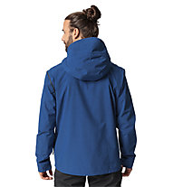 Vaude Yaras - giacca ciclismo - uomo, Blue
