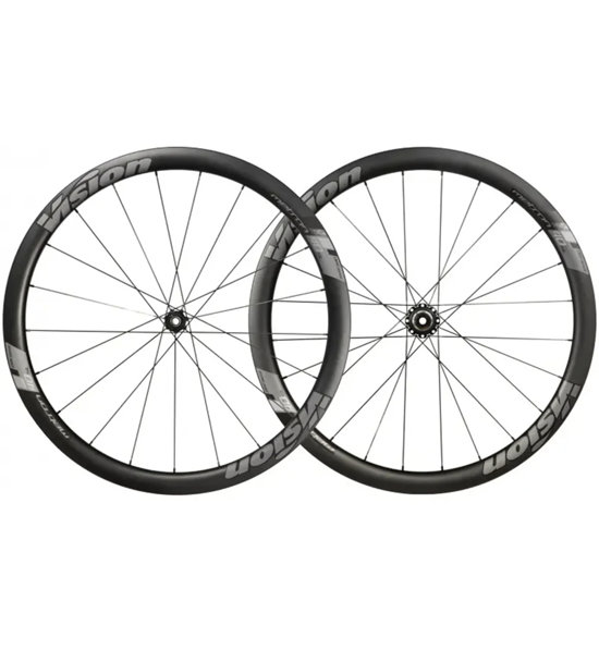 Vision Metron 40 SL Disc SH 11 - Laufradsatz Rennrad | Sportler.com