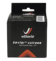 Vittoria Kevlar Cuirass 27,5'' - fasce antiforatura e flap, White