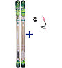 Völkl Amak ST Set: Ski+Bindung