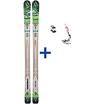 Völkl Amak ST Set: Ski+Bindung