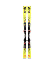 Völkl Racetiger SL 20/21+ RMotion 12 - sci alpino, Yellow/Black