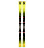 Völkl Racetiger SL + RMotion3 - Alpinski, Yellow/Black