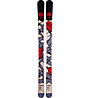 Völkl Revolt 95 - Freestyle Ski, Grey/Red