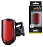Wag Wiki - luce posteriore, Red