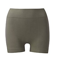 WELLICIOUS Adore Shorts - Pantaloni Corti, Calm Grey/Purple