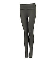 WELLICIOUS Stay Down Leggings Donna, Evergreen